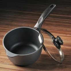 Swiss Diamond | HD Sauce Pan With Lid - 7" (2.2 Qt.) -Cookware Sets Sales 2023 6718c wood 2017 10 27 20 11 39 utc