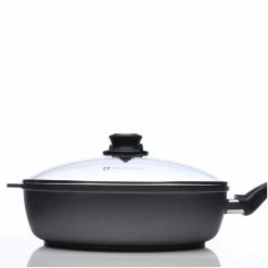 Swiss Diamond | HD Sauté Pan With Lid - 11" (4.3 Qt.) -Cookware Sets Sales 2023 6728c 4 2017 10 27 20 11 39 utc