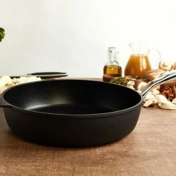 Swiss Diamond | XD Induction Saute Pan With Lid - 12.5" 5 Swiss Diamond | XD Induction Saute Pan With Lid - 12.5" -Cookware Sets Sales 2023 6732c 02806.1614604307