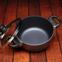 Swiss Diamond | HD Casserole With Lid - 9.5" (3.2 Qt.) -Cookware Sets Sales 2023 6820c 1 2017 10 27 20 11 39 utc 1