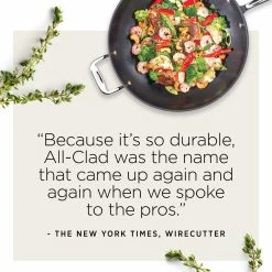 All-Clad HA1 Hard Anodized Nonstick Double Burner Griddle | 13" X 20" 17 All-Clad HA1 Hard Anodized Nonstick Double Burner Griddle | 13" X 20" -Cookware Sets Sales 2023 713ftl6s 8l. ac sl1500