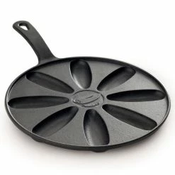 Norpro Jalapeno Poppers Pan 7 Norpro Jalapeno Poppers Pan -Cookware Sets Sales 2023 718 cast iron jalapeno poppers pan