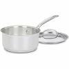 Cuisinart Chef's Classic Stainless Steel 1.5-Quart Saucepan