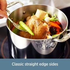 All-Clad D3 Stainless Steel Cookware Set | 14-Piece -Cookware Sets Sales 2023 71pgczd 1ll. ac sl1500 1 1