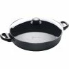 Swiss Diamond | HD Classic 4.8-Quart Sauteuse With Lid (12.5")