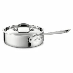 All-Clad D3 Stainless Steel Starter Cookware Set | 5-Piece 9 All-Clad D3 Stainless Steel Starter Cookware Set | 5-Piece -Cookware Sets Sales 2023 71rsolpzcyl. ac sl1500