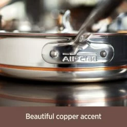All-Clad Copper Core 5-Ply Bonded Stainless Steel Cookware Set | 14-Piece 13 All-Clad Copper Core 5-Ply Bonded Stainless Steel Cookware Set | 14-Piece -Cookware Sets Sales 2023 71rst4eujfl. ac sl1500