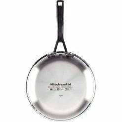 KitchenAid Non-Electrics KitchenAid Stainless Steel 5-Ply Cookware Set | 10-Piece -Cookware Sets Sales 2023 71scjwjdb8l. ac sl1500
