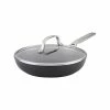 KitchenAid Non-Electrics KitchenAid 10" Hard Anodized Induction Fry Pan With Lid | Nonstick