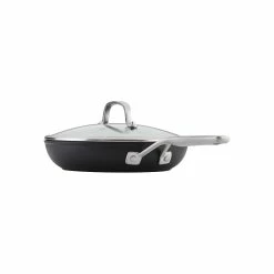 KitchenAid Non-Electrics KitchenAid 10" Hard Anodized Induction Fry Pan With Lid | Nonstick 13 KitchenAid Non-Electrics KitchenAid 10" Hard Anodized Induction Fry Pan With Lid | Nonstick -Cookware Sets Sales 2023 71xm xqsqel. ac sl1500