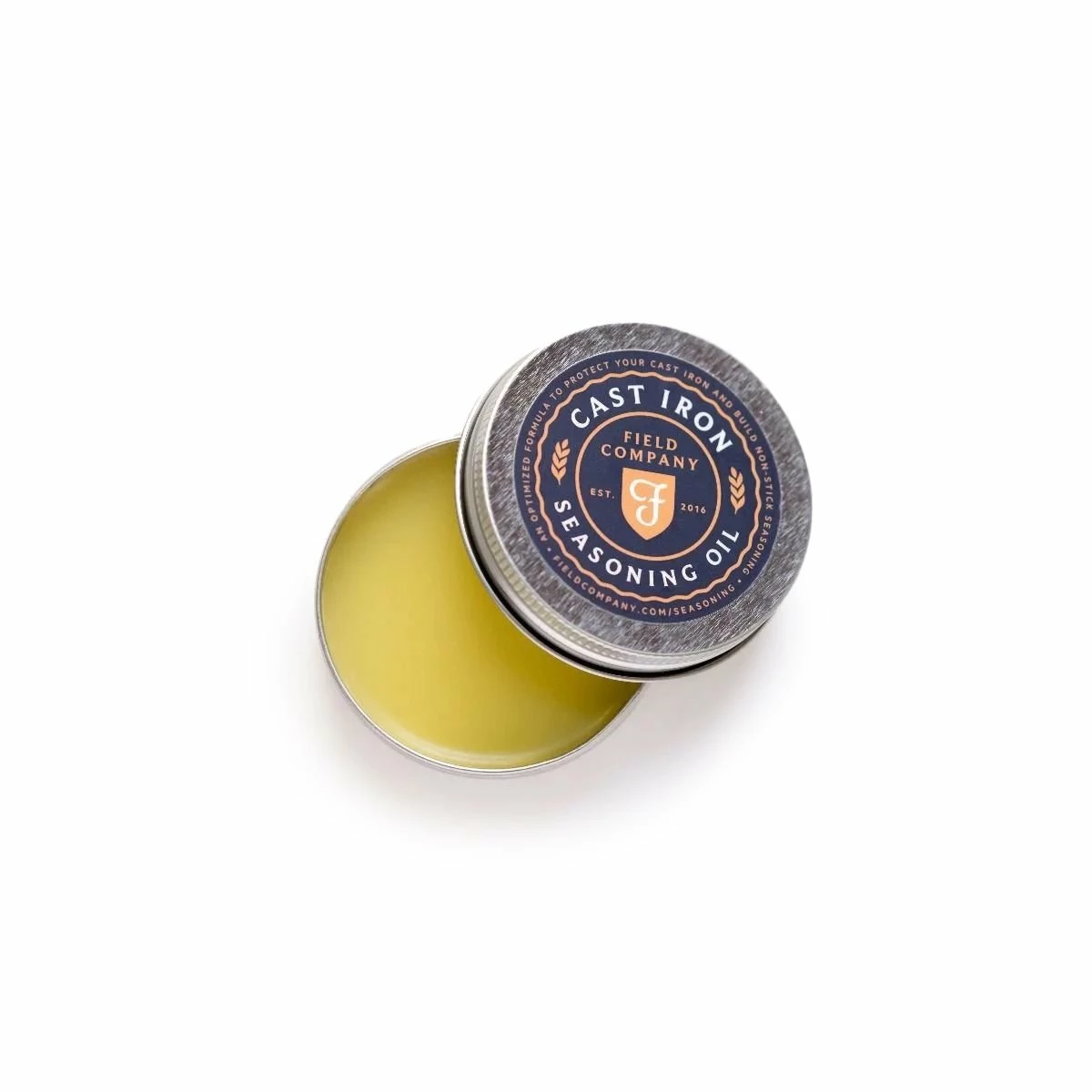 Field Company (Made In USA) Cast Iron Seasoning Oil 2 Field Company (Made In USA) Cast Iron Seasoning Oil - Image 2