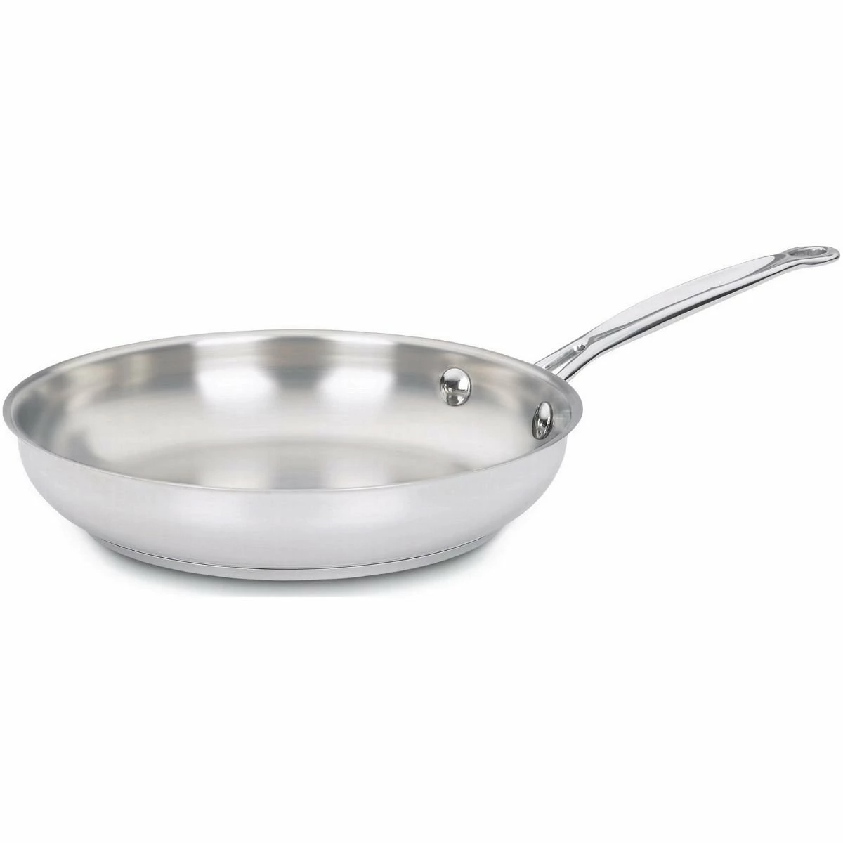 Cuisinart Chef's Classic Stainless Steel 9" Skillet 1 Cuisinart Chef's Classic Stainless Steel 9" Skillet