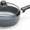 Woll Cookware Woll Non-Stick Cookware - Diamond Plus Induction 9.5" Saute Pan With Lid