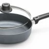 Woll Cookware - Diamond Plus Induction 11" Saute Pan With Lid