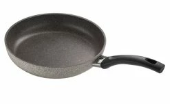 Ballarini Parma 10" Aluminum Non-Stick Fry Pan 6 Ballarini Parma 10" Aluminum Non-Stick Fry Pan -Cookware Sets Sales 2023 75001 642 ballarini 10in fry pan angled view