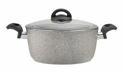 Ballarini Parma 10pc Aluminum Non-Stick Cookware Set 13 Ballarini Parma 10pc Aluminum Non-Stick Cookware Set -Cookware Sets Sales 2023 75001 652 ballarini saucepan 4 1