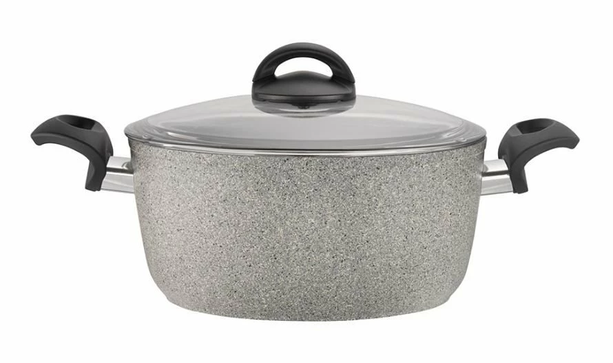 Ballarini Parma 10pc Aluminum Non-Stick Cookware Set 7 Ballarini Parma 10pc Aluminum Non-Stick Cookware Set - Image 7