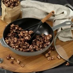 Staub 2.9 Qt Cast Iron Daily Pan | Graphite Grey 9 Staub 2.9 Qt Cast Iron Daily Pan | Graphite Grey -Cookware Sets Sales 2023 750044543 1