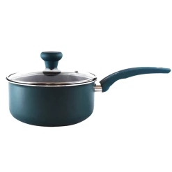 Range Kleen Taste Of Home Aluminum Sauce Pan | 8.5" 8 Range Kleen Taste Of Home Aluminum Sauce Pan | 8.5" -Cookware Sets Sales 2023 8.5saucepanonwhite4