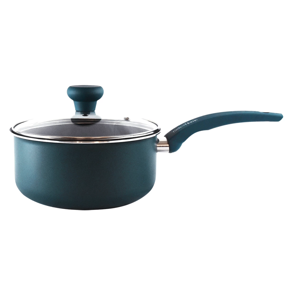 Range Kleen Taste Of Home Aluminum Sauce Pan | 8.5" 4 Range Kleen Taste Of Home Aluminum Sauce Pan | 8.5" - Image 4