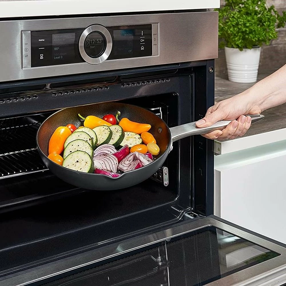 Zyliss Ultimate Pro Fry Pan | 11" 6 Zyliss Ultimate Pro Fry Pan | 11" - Image 6