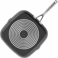 KitchenAid Non-Electrics KitchenAid Nonstick Hard Anodized Induction Square Grill Pan/Griddle With Pouring Spouts | 11.25" -Cookware Sets Sales 2023 81eat4dg97l. ac sl1500 1