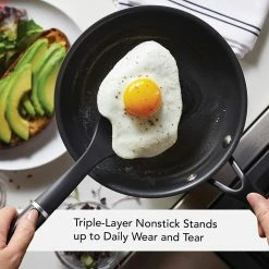 KitchenAid Non-Electrics KitchenAid 8.25" Stainless Steel 5-Ply Fry Pan | Nonstick 9 KitchenAid Non-Electrics KitchenAid 8.25" Stainless Steel 5-Ply Fry Pan | Nonstick -Cookware Sets Sales 2023 81hnrnlt4hl. ac sl1500