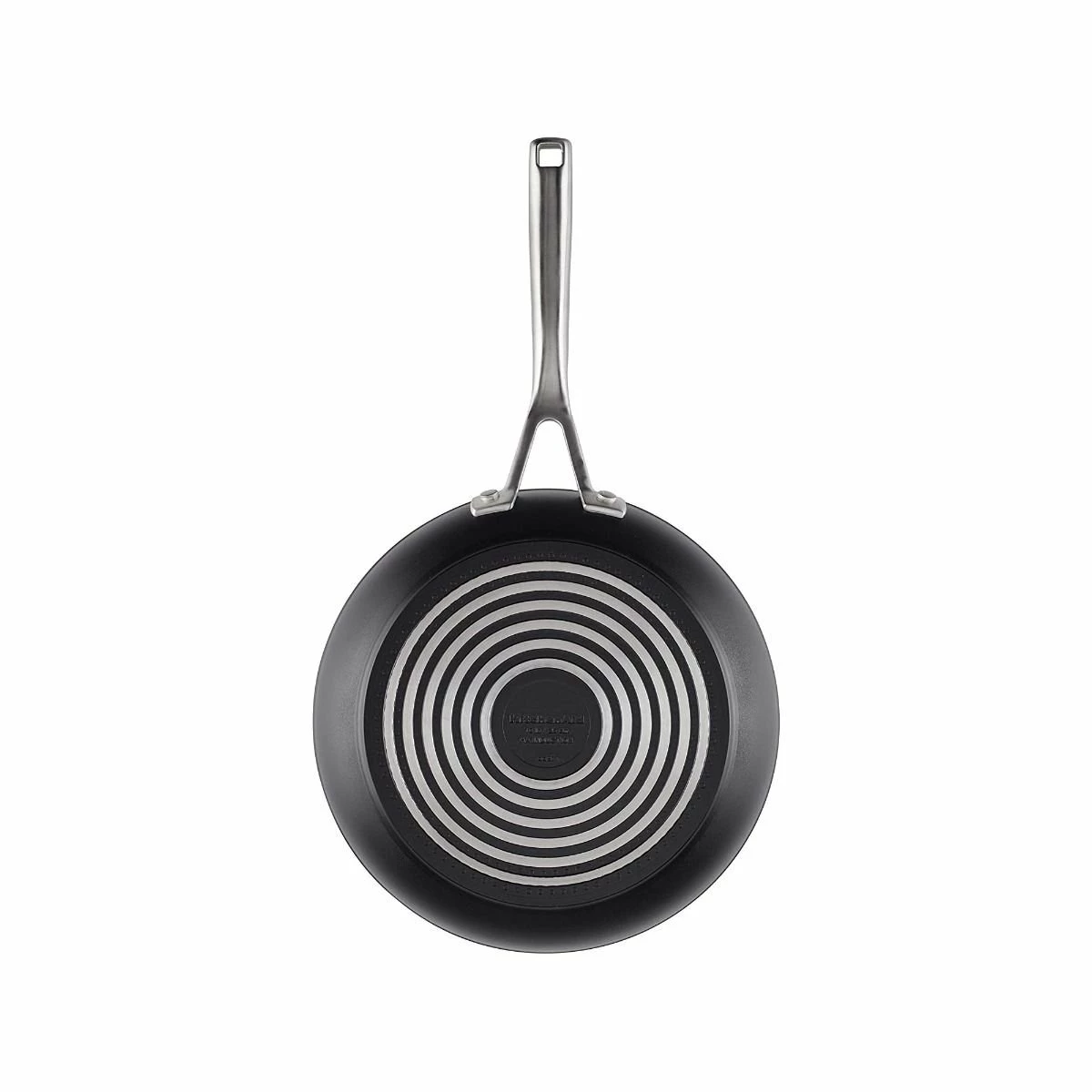 KitchenAid Non-Electrics KitchenAid 10" Hard Anodized Induction Fry Pan With Lid | Nonstick 6 KitchenAid Non-Electrics KitchenAid 10" Hard Anodized Induction Fry Pan With Lid | Nonstick - Image 6