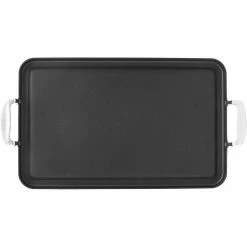 Cuisinart Chef's Classic Hard Anodized Nonstick Double Burner Griddle 7 Cuisinart Chef's Classic Hard Anodized Nonstick Double Burner Griddle -Cookware Sets Sales 2023 81mdxtu tgl. ac sl1500