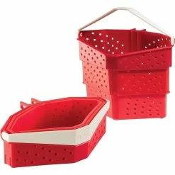 Gourmac Collapsible Cooker | Red -Cookware Sets Sales 2023 81s8mdydfxl. ac sl1500