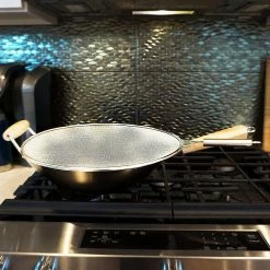 RSVP International RSVP Endurance 13" Splatter Screen -Cookware Sets Sales 2023 81vhpxxidas. ac sl1500