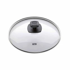 Fissler Comfort Tempered Glass Frying Pan Lid | 8"