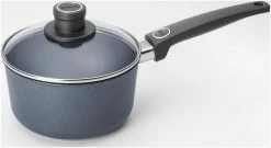 Woll Cookware Woll Diamond Plus Induction Saucepan W/ Lid: 2.5 Qt