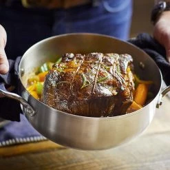 KitchenAid Non-Electrics KitchenAid 4 Qt. Stainless Steel 3-Ply Casserole Dish/Pan With Lid 13 KitchenAid Non-Electrics KitchenAid 4 Qt. Stainless Steel 3-Ply Casserole Dish/Pan With Lid -Cookware Sets Sales 2023 91wysgw19fl. ac sl1500