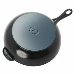 Staub 2.9 Qt Cast Iron Daily Pan | Black -Cookware Sets Sales 2023 951cafec a882 473c 86ae bbf031915668.fc4fff12cb4e95d132ef69d229d424b0 1
