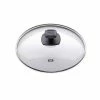 Fissler Comfort Tempered Glass Frying Pan Lid | 9.5"