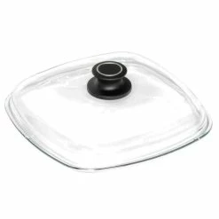 AMT Cookware Glass Lid | 11" X 11"