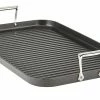 All-Clad HA1 Hard Anodzied Nonstick Grande Grille | 13" X 20"