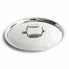 All-Clad D5 Brushed Stainless Steel Lid | 10.5"