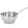 Cuisinart Chef's Classic Stainless Steel 1-Quart Open Pour Saucier