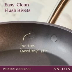 Anolon Cookware Anolon Accolade 10" & 12" Fry Pan Set -Cookware Sets Sales 2023 ano afh rivets 1 754ee121 d9a7 4554 8881 04df45e055e2 800x 2