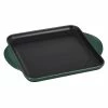 Le Creuset 9.5" Square Signature Enameled Cast Iron Griddle Pan | Artichaut