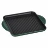 Le Creuset 9.5" Square Signature Enameled Cast Iron Grill Pan | Artichaut