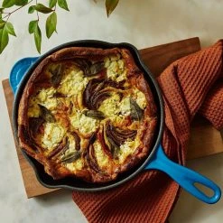 Le Creuset 9" Classic Skillet | Marseille -Cookware Sets Sales 2023 asd6f51651 3