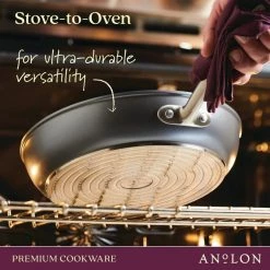 Anolon Cookware Anolon Accolade 8" Fry Pan -Cookware Sets Sales 2023 asdfghj