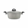 Ballarini Parma 4.8 Qt Nonstick Dutch Oven Stock Pot