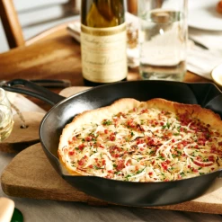 Staub 10" Frying Pan | Matte Black 5 Staub 10" Frying Pan | Matte Black -Cookware Sets Sales 2023 black2