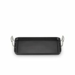 Le Creuset 10" X 14" Rectangular Griddle | Toughened Nonstick Pro