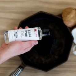 Everything Kitchens All-Natural Cast Iron Care Bundle -Cookware Sets Sales 2023 castironcare2 1