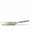 SMEG 9.5" Nonstick Fry Pan | Cream